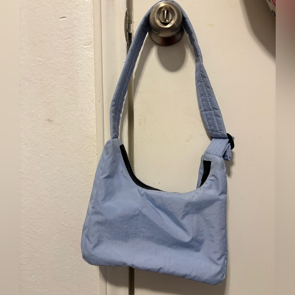 BAGGU Mini Nylon Shoulder Bag